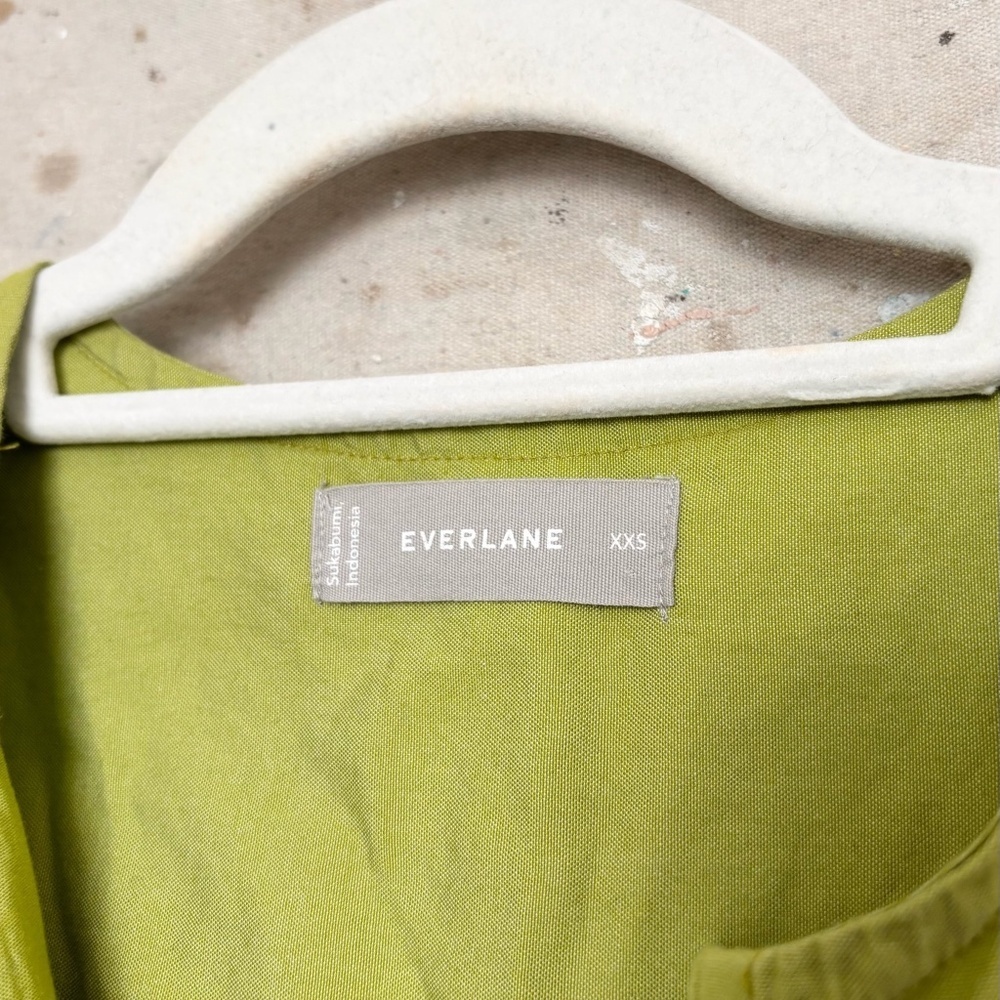 Everlane the Tiered Midi Dress - Picture 3 of 5